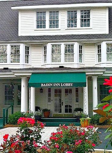 The Badin Inn & Golf Club Albemarle Екстериор снимка