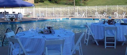 The Badin Inn & Golf Club Albemarle Екстериор снимка